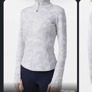 Lululemon Define Camo Zip Jacket